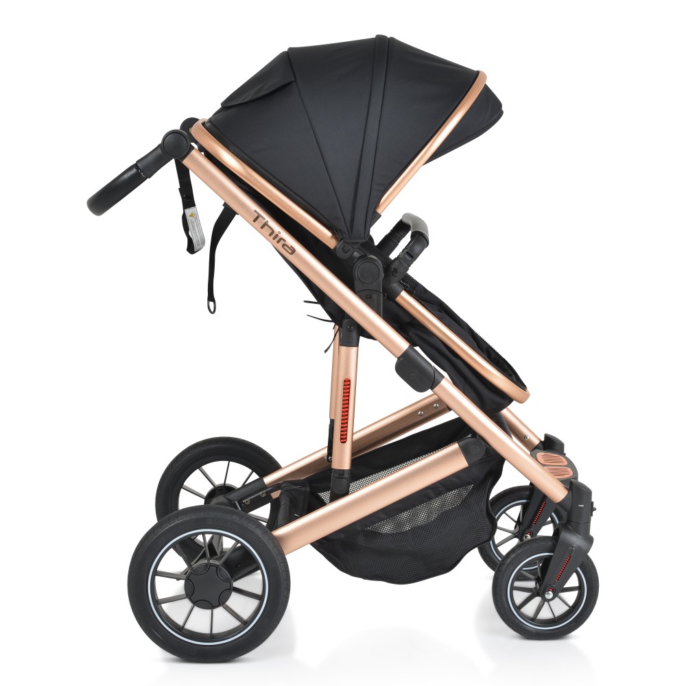 Καρότσι της εταιρείας Moni.