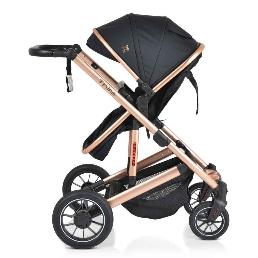 Καρότσι της εταιρείας Moni.