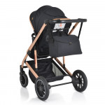 Καρότσι της εταιρείας Moni.