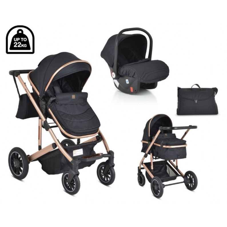 Καρότσι της εταιρείας Moni.