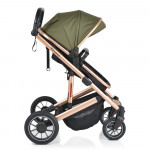 Καρότσι της εταιρείας Moni.