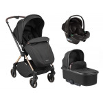 Η φωτογραφία δείχνει Καρότσι:Κατάλληλο από τη γέννηση έως 22 κιλά.