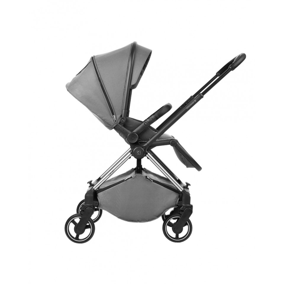 Καρότσι:Κατάλληλο από τη γέννηση έως 22 κιλά.