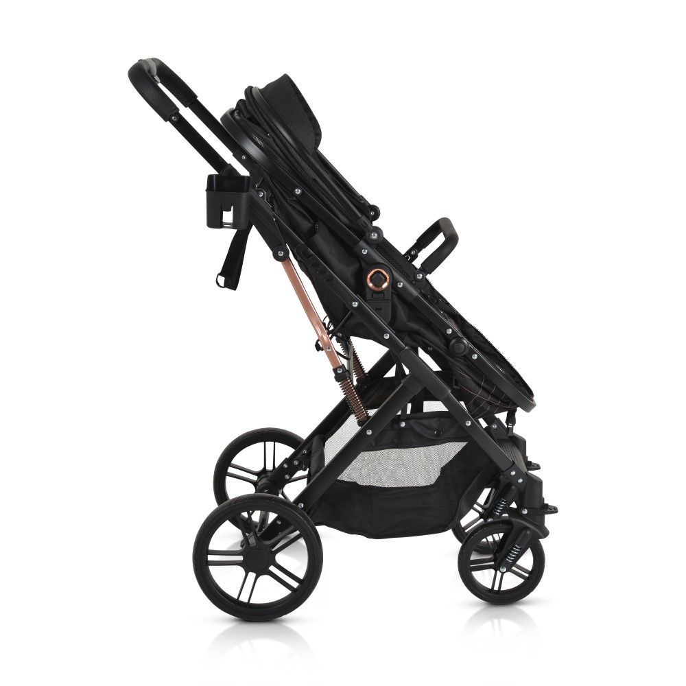 Καρότσι της εταιρείας Moni.