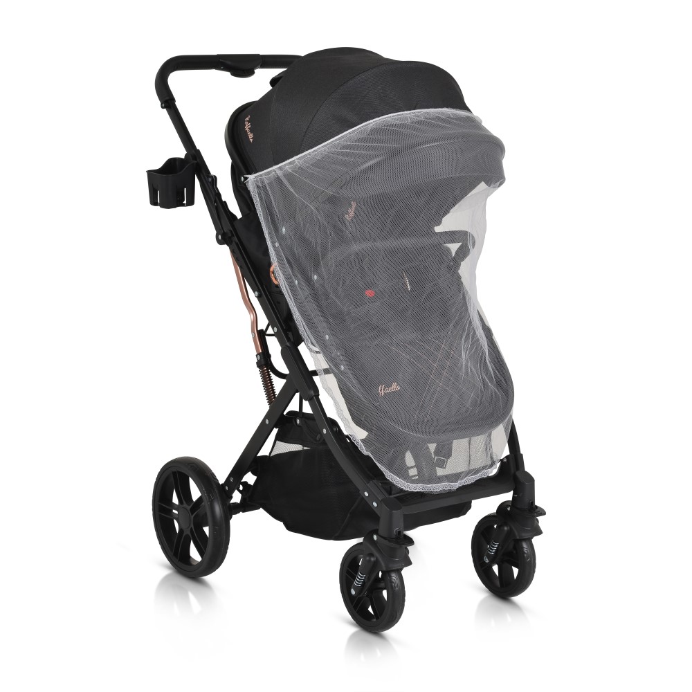 Καρότσι της εταιρείας Moni.