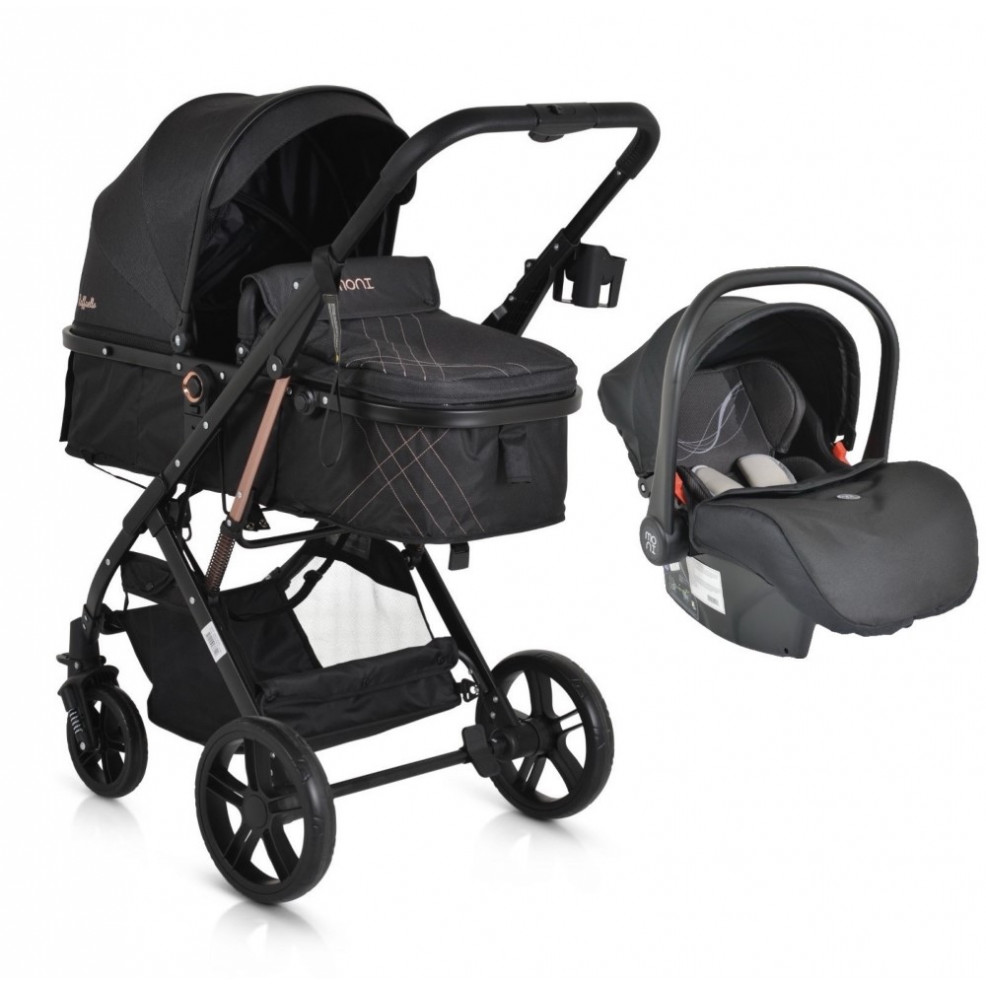 Καρότσι της εταιρείας Moni.