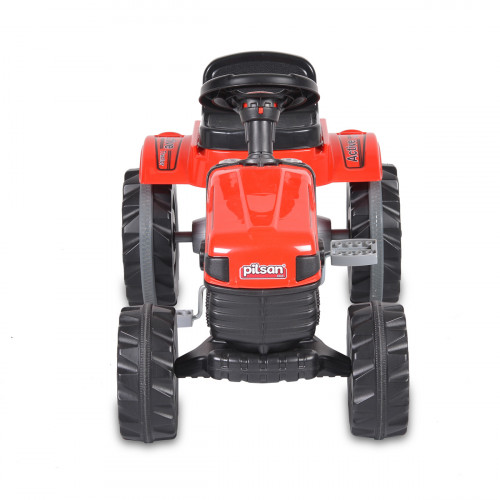 PILSAN ΠΑΙΔΙΚΟ ΤΡΑΚΤΕΡ ΜΕ ΠΕΝΤΑΛ 07314 ΚΟΚΚΙΝΟ 8693461073144