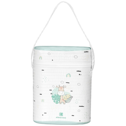 KIKKA BOO ΘΕΡΜΟΣ ΓΙΑ ΜΠΙΜΠΕΡΟ ΔΙΠΛΟΣ SAVANNA MINT 31303040097