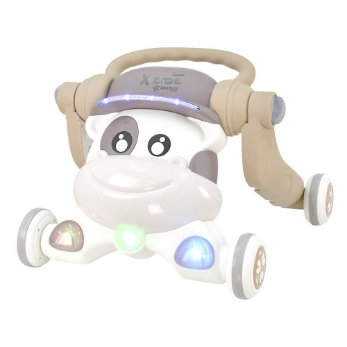 BEBE STARS ΠΕΡΠΑΤΟΥΡΑ X-RIDE JUNIOR 3 IN 1 BEIGE 4222