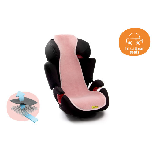 Αντι-ιδρωτικό κάλυμμα Air Layer Aeromoov 15-36kg για κάθισμα αυτοκινήτου - Group 2-3 Classic AL-2-BLO