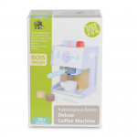 Ξύλινη Καφετιέρα με Κάψουλες Moni ToysΧαρακτηριστικάΚατάλληλο για παιδιά 36m+Κατασκευασμένο από υψηλής ποιότητας ξύλοΡεαλιστικός σχεδιασμόςΚινητή λαβήΧρωματιστές κάψουλεςΔιαστάσεις: 17.