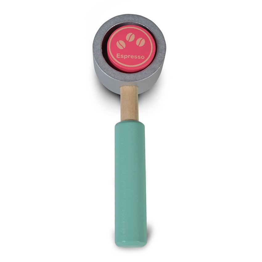 Ξύλινη Καφετιέρα με Κάψουλες Moni ToysΧαρακτηριστικάΚατάλληλο για παιδιά 36m+Κατασκευασμένο από υψηλής ποιότητας ξύλοΡεαλιστικός σχεδιασμόςΚινητή λαβήΧρωματιστές κάψουλεςΔιαστάσεις: 17.