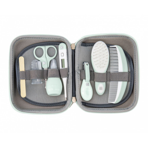 ΒΡΕΦΙΚΟ ΣΕΤ ΠΕΡΙΠΟΙΗΣΗΣ 8 ΤΕΜ KIKKA BOO MINT 31303040065