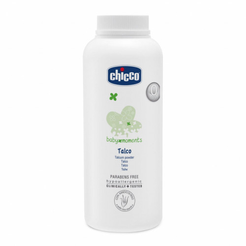 Πούδρα Τάλκ Chicco Baby Moments 150gr L60-02737-30