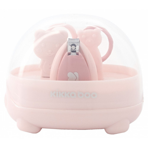 ΣΕΤ ΠΕΡΙΠΟΙΗΣΗΣ ΝΥΧΙΩΝ -  KIKKA BOO BEAR PINK 31303040061