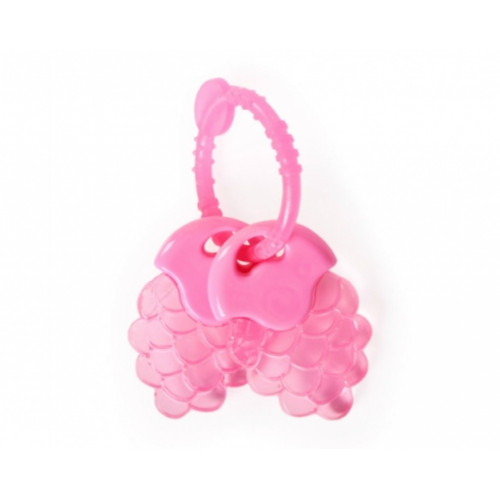 Μασητικό οδοντοφυΐας με νερό Grape Pink T2215 Cangaroo 3800146263447