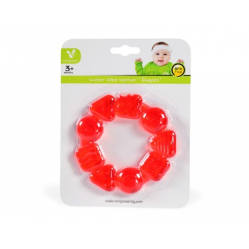 Μασητικό οδοντοφυΐας με νερό Shapes Cangaroo 3800146262006