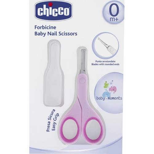 ΨΑΛΙΔΑΚΙ ΑΣΦΑΛΕΙΑΣ ΜΕ ΘΗΚΗ ΡΟΖ CHICCO H07-05912-10-PINK