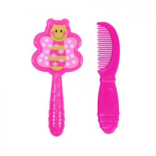 ΒΡΕΦΙΚΟ ΣΕΤ ΒΟΥΡΤΣΑ ΧΤΕΝΑ LORELLI 1024027-FUSCHIA