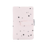 KIKKA BOO ΥΦΑΣΜΑΤΙΝΗ ΘΗΚΗ ΓΙΑ ΠΑΝΑ ΚΑΙ ΜΩΡΟΜΑΝΤΗΛΑ BEAR WITH ME PINK.