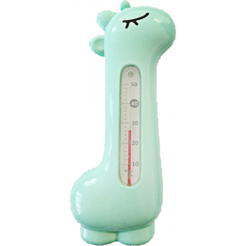 ΘΕΡΜΟΜΕΤΡΟ ΜΠΑΝΙΟΥ KIKKA BOO GIRAFFE MINT 31405010017