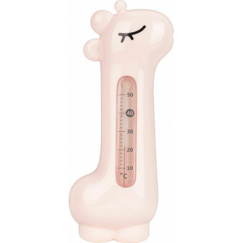 ΘΕΡΜΟΜΕΤΡΟ ΜΠΑΝΙΟΥ KIKKA BOO GIRAFFE PINK 31405010016
