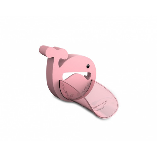 ΕΠΕΚΤΑΣΗ ΒΡΥΣΗΣ CANGAROO WHALE PINK 3800146264574