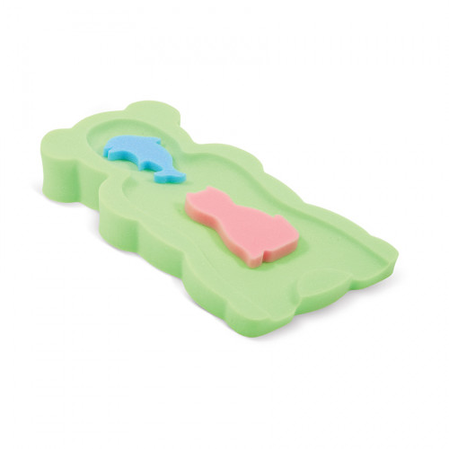ΣΦΟΥΓΓΑΡΙ ΜΠΑΝΙΟΥ ΓΙΑ ΒΡΕΦΗ LORELLI GREEN SOFT PAD MAXI 10130740004