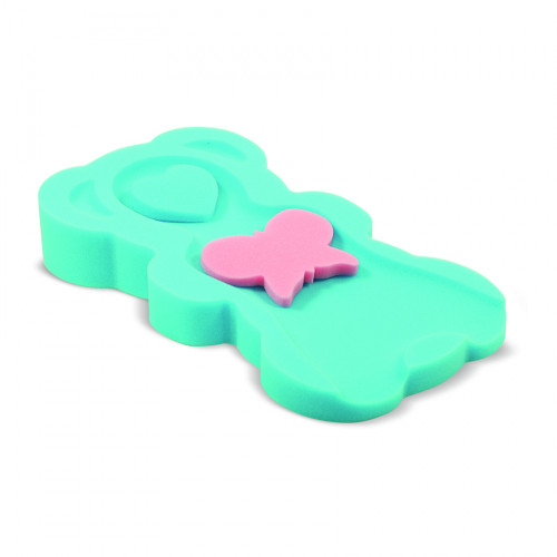 ΣΦΟΥΓΓΑΡΙ ΜΠΑΝΙΟΥ ΓΙΑ ΒΡΕΦΗ LORELLI SOFT PAD MIDI BLUE 10130750003