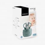 • Κατάλληλο από τη γέννηση (0m+)• Το σετ περιλαμβάνει: ψαλίδι με κυκλικό σχέδιο κεφαλής.