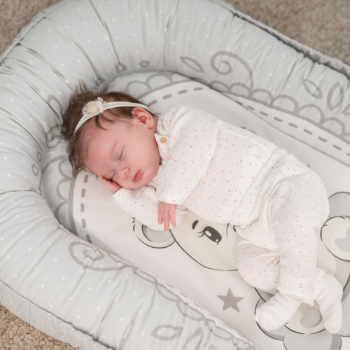 LORELLI ΒΡΕΦΙΚΗ ΦΩΛΙΑ 92/58 LITTLE BEAR GREY 20030255903