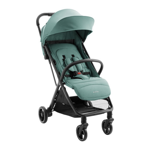 KIKKA BOO ΚΑΡΟΤΣΙ ΒΟΛΤΑΣ AUTOFOLDING LAUREN 2025 MINT 31001030201