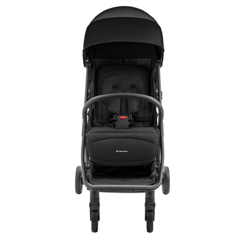 KIKKA BOO ΚΑΡΟΤΣΙ ΒΟΛΤΑΣ AUTOFOLDING LAUREN 2025 BLACK 31001030198