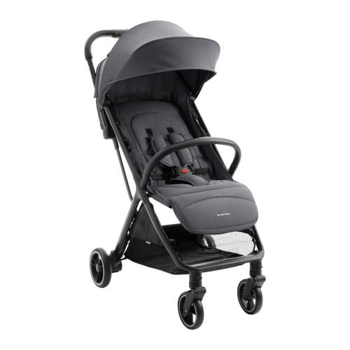 KIKKA BOO ΚΑΡΟΤΣΙ ΒΟΛΤΑΣ AUTOFOLDING LAUREN 2025 GREY 31001030199