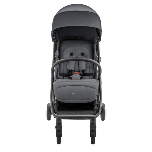 KIKKA BOO ΚΑΡΟΤΣΙ ΒΟΛΤΑΣ AUTOFOLDING LAUREN 2025 GREY 31001030199