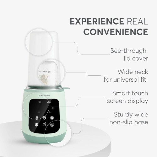 KIKKA BOO ΘΕΡΜΑΝΤΗΡΑΣ 4 ΣΕ 1 CALDO 31304020016