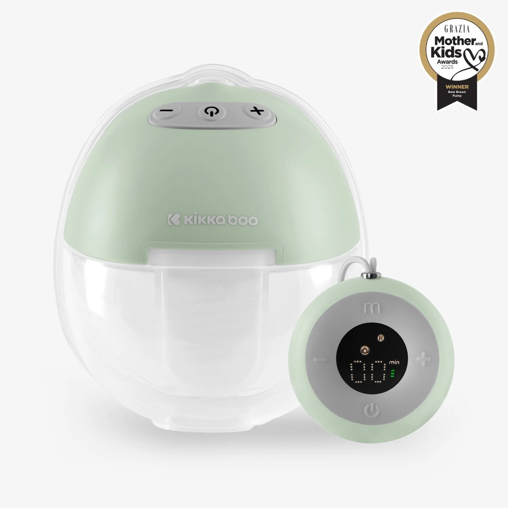 Φορητό ηλεκτρικό θήλαστρο της εταιρείας Kikka Boo.