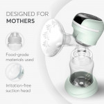 Ενσωματωμένο ηλεκτρικό θήλαστρο της εταιρείας Kikka Boo.