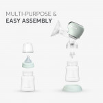 Ενσωματωμένο ηλεκτρικό θήλαστρο της εταιρείας Kikka Boo.