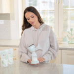 Ενσωματωμένο ηλεκτρικό θήλαστρο της εταιρείας Kikka Boo.