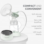 Ηλεκτρικό θήλαστρο της εταιρείας Kikka Boo.