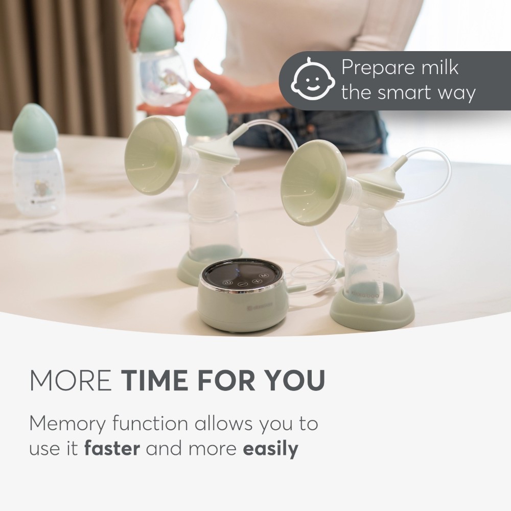 Ηλεκτρικό θήλαστρο της εταιρείας Kikka Boo.