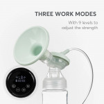 Ηλεκτρικό θήλαστρο της εταιρείας Kikka Boo.