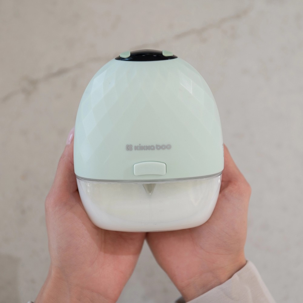 Φορητό ηλεκτρικό θήλαστρο της εταιρείας Kikka Boo.