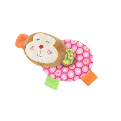 ΚΟΥΔΟΥΝΙΣΤΡΑ LORELLI DONUT MONKEY BEIGE 10191340002