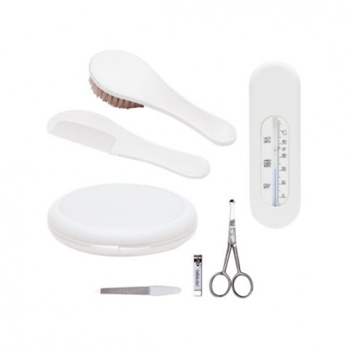 Bebejou Σετ Περιποίησης Μωρού White 424501