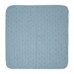 Το μικρό σας τελείωσε με το μπάνιο;Ξεκινήστε να σκουπίζετε έτσι ώστε το μικρό σας να μην κρυώνει πολύ.