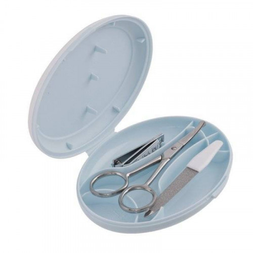 Bebejou Μανικιούρ set Leopard Blue 6232122