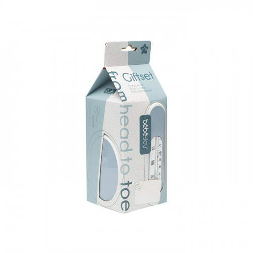 Bebejou Σετ Περιποίησης Μωρού Celestial Blue 4245057