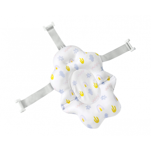 Μαλακό μαξιλαράκι μπανιέρας της εταιρείας Kikka boo.